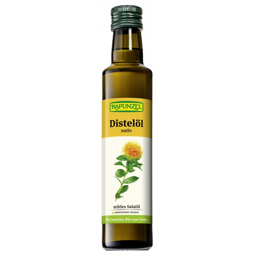 Ulei de sofranel bio virgin [1]