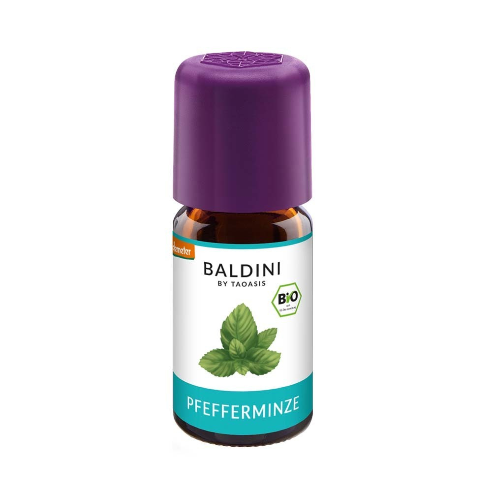 Ulei esential bio de menta piperata, alimentar [1]