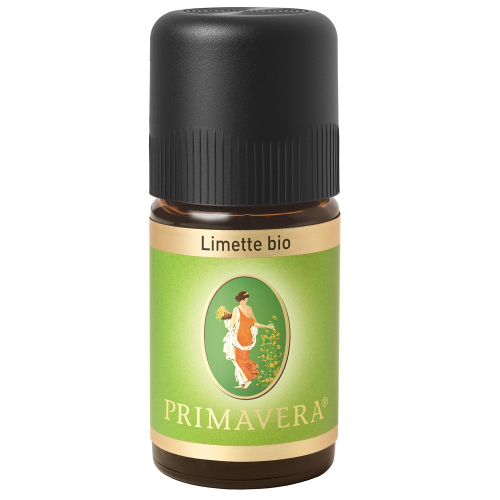 Ulei esential cu lime bio [1]