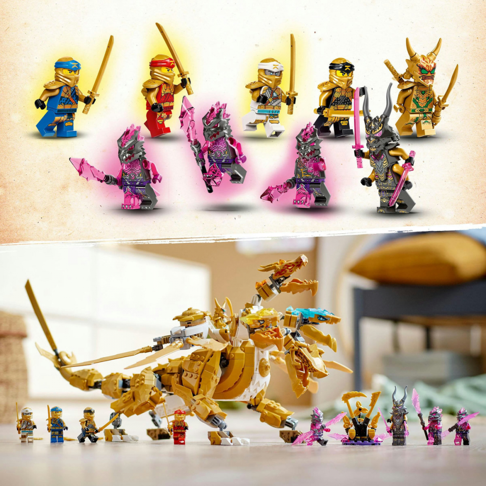 Ultra Dragonul de Aur al lui Lloyd [9]