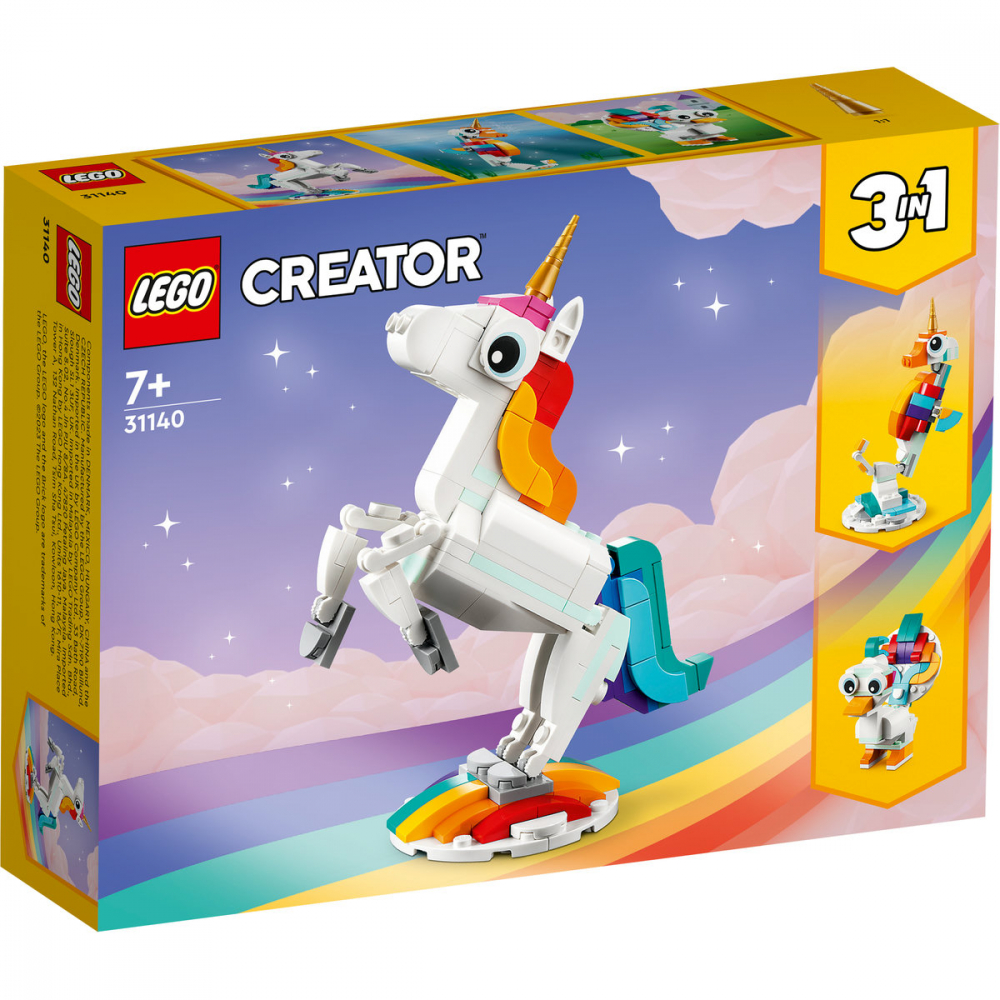 Unicorn magic [2]