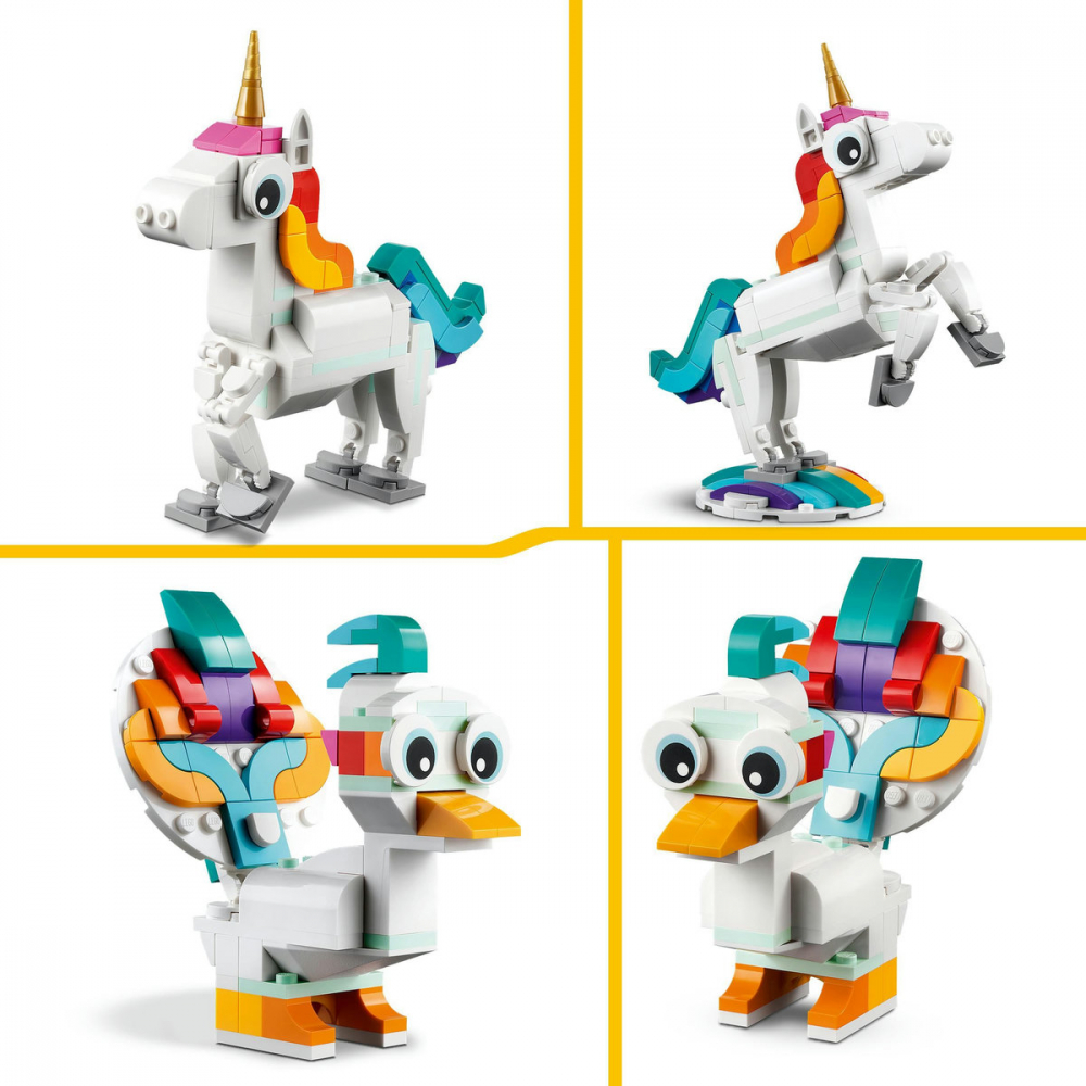 Unicorn magic [8]