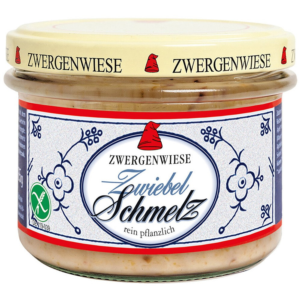Unsoare vegetala bio cu ceapa, fara gluten [1]