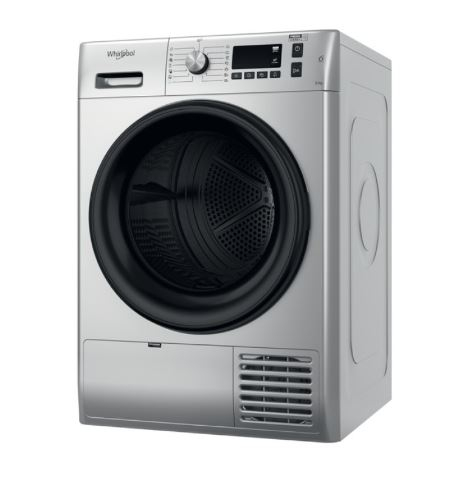 Uscător de rufe Fresh Care cu condensare, Whirpool, 8 kg, AWZ 8CDS/DF [1]