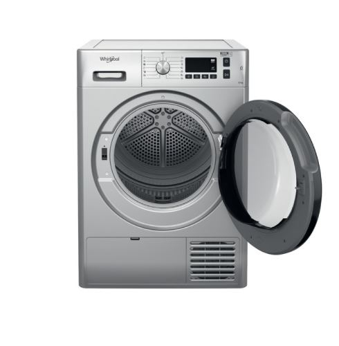 Uscător de rufe Fresh Care cu condensare, Whirpool, 8 kg, AWZ 8CDS/DF [6]
