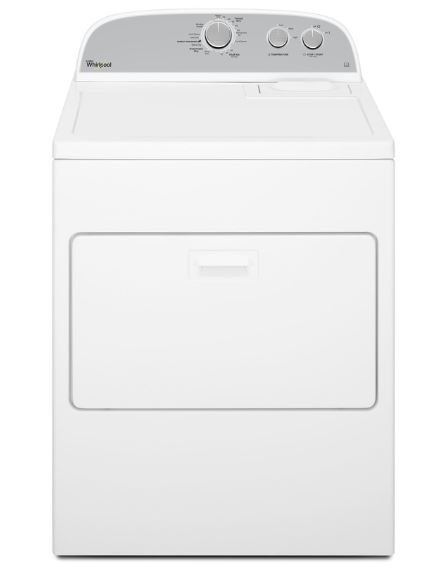 Uscător de rufe, încărcare verticală, Whirpool Atlantis, 15kg, ventilat, 3LWED4815FW [1]