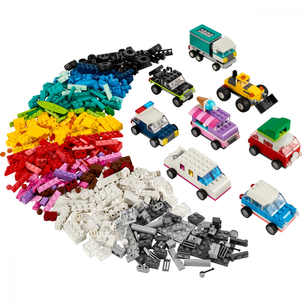 Vehicule creative [7]