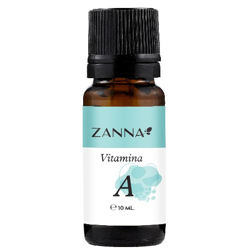Vitamina A 10ml. Zanna [1]