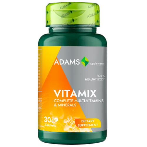 VitaMix (Multivitamine-Minerale) 30tab. Adams [1]
