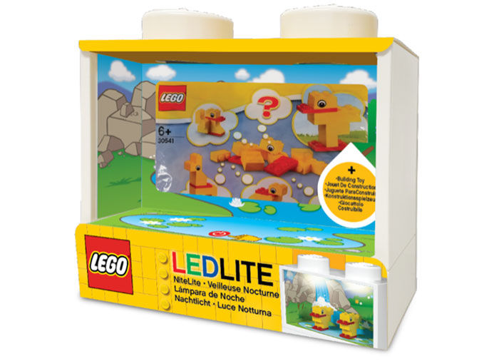 Vitrin? Iluminat? LEGO - cascad? [1]