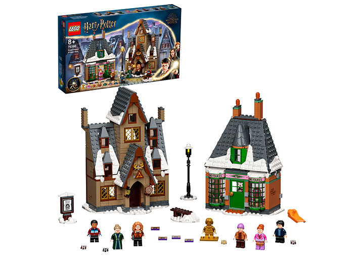 Vizita la Hogsmeade [1]