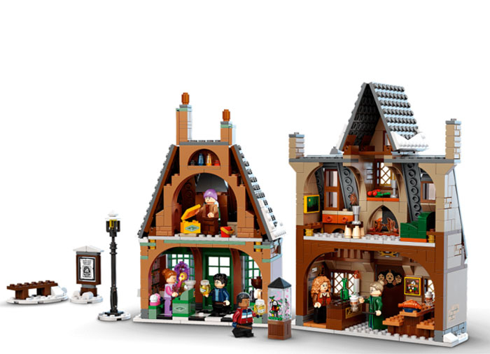 Vizita la Hogsmeade [3]