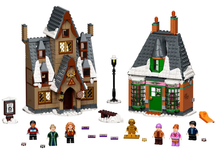 Vizita la Hogsmeade [2]