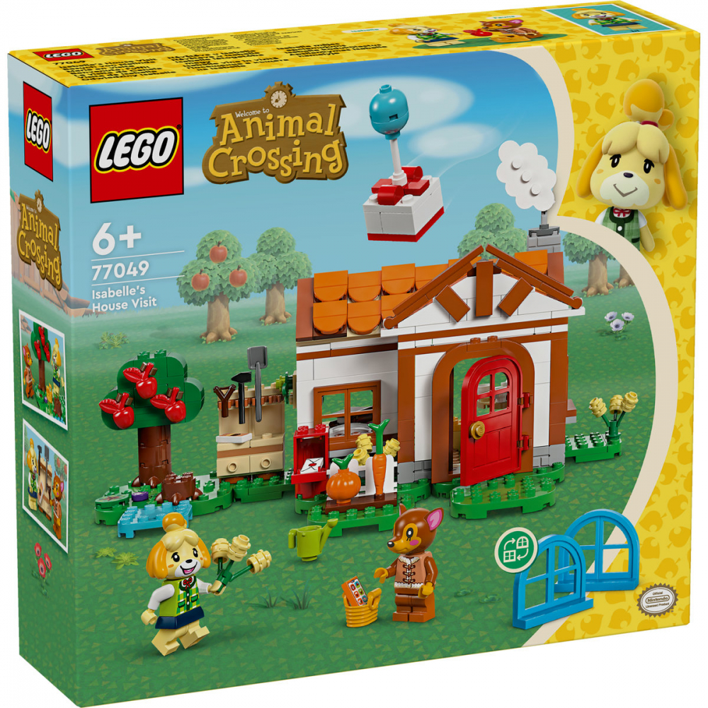 Vizita lui Isabelle LEGO [2]