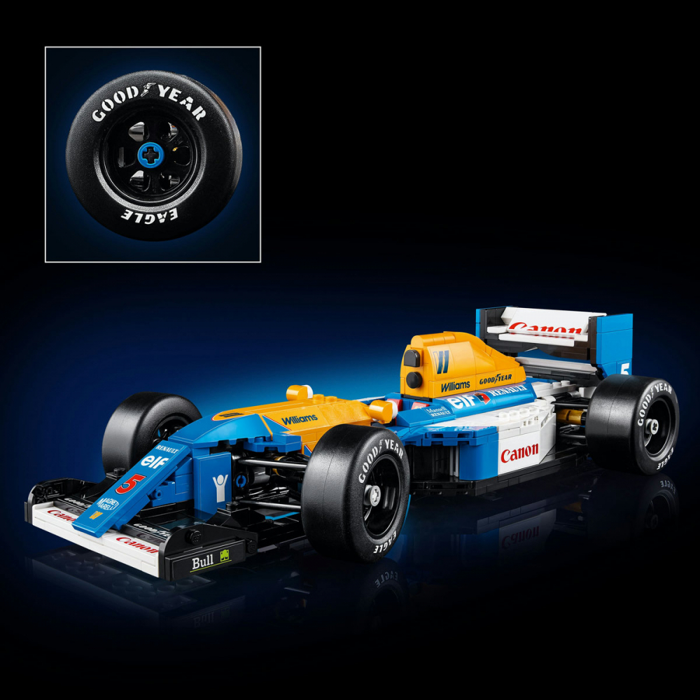 Williams Racing FW14B si Nigel Mansell [5]