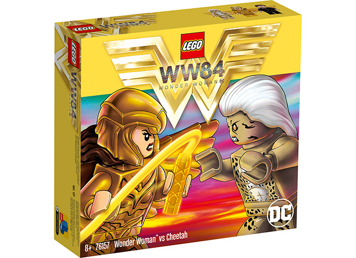 Wonder Woman vs Cheetah [4]