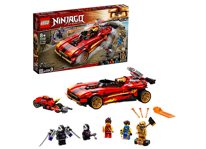 X-1 Ninja Charger [1]