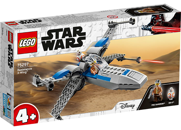 X-Wing™ al Rezistentei [4]