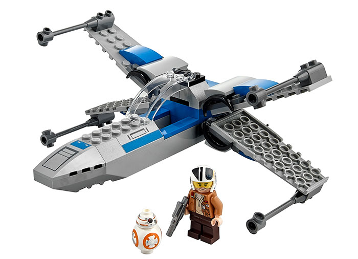 X-Wing™ al Rezistentei [2]