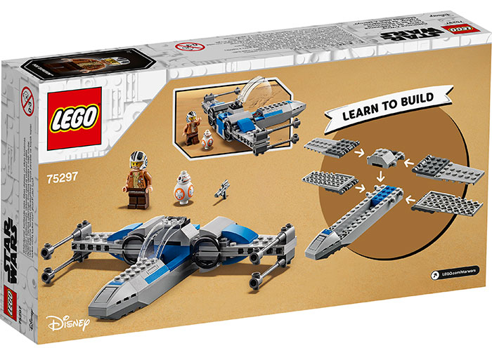 X-Wing™ al Rezistentei [3]