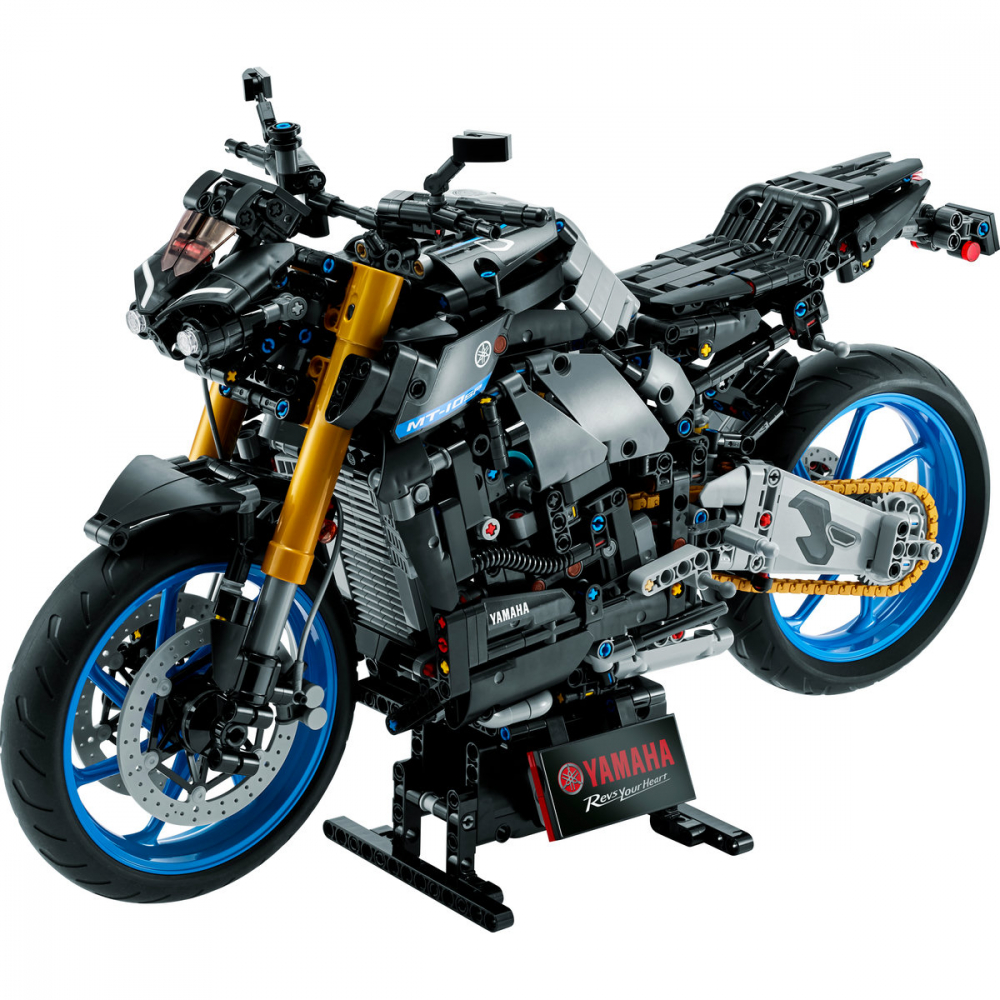 Yamaha MT-10 SP [7]