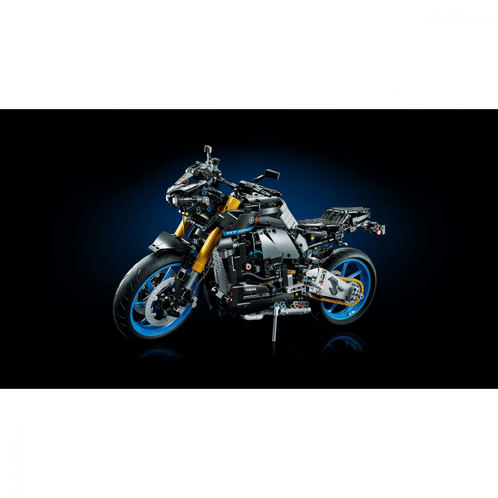 Yamaha MT-10 SP [8]
