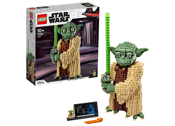 Yoda (75255) [1]