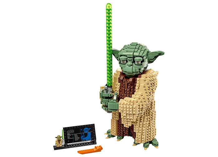 Yoda (75255) [2]
