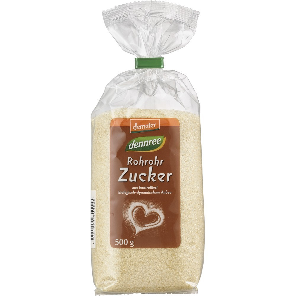 Zahar brut din trestie Demeter [1]