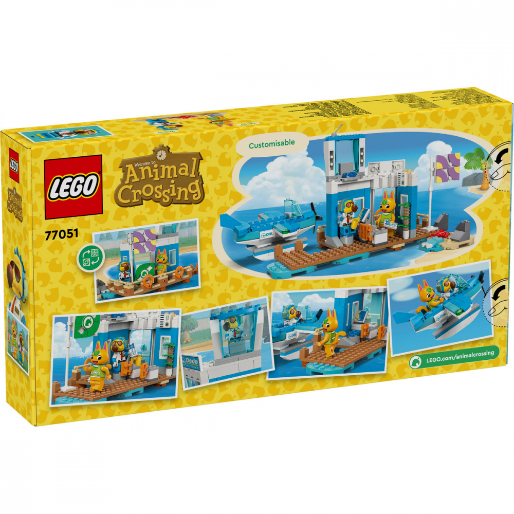 Zboara cu LEGO Dodo Airlines [3]