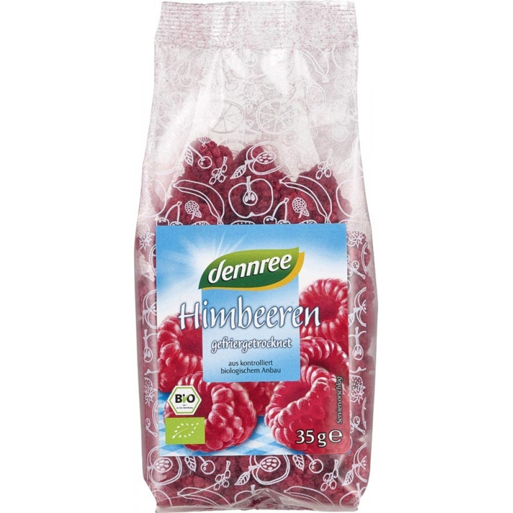 Zmeura bio liofilizata [1]