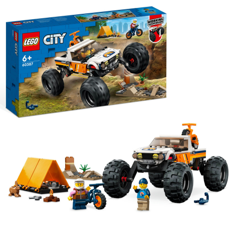 Import - 4x4 Off Roader