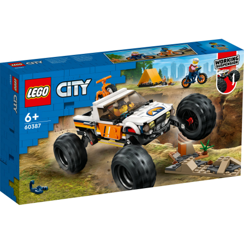 4x4 Off Roader [1]
