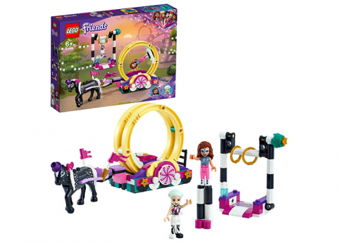LEGO Friends - Acrobatii magice