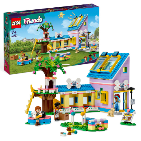 LEGO - Adapost pentru caini