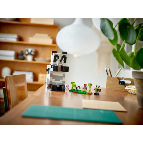 Adapostul ursilor panda [5]