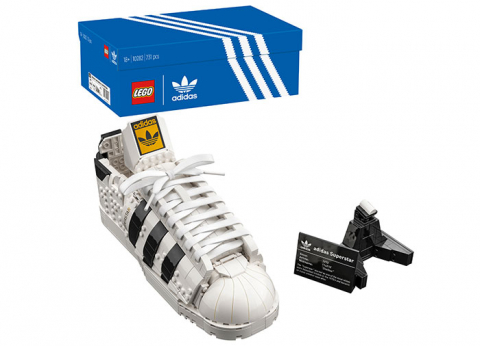 LEGO Creator Expert - adidas Originals Superstar