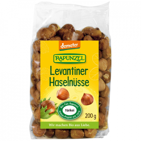 Nuci si alune bio - Alune de pădure bio demeter