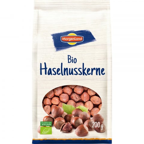 Produse BIO - Alune de padure ecologice