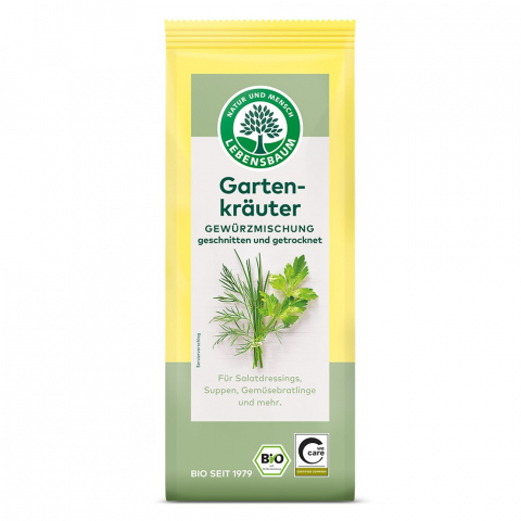 Condimente bio - Amestec de ierburi bio de gradina