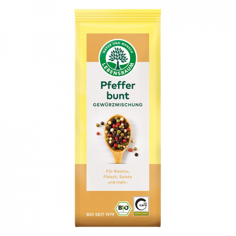 Alimente bio - Amestec de piper boabe eco