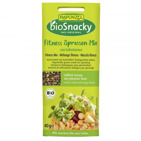Produse BIO - Amestec Fitness de seminte pentru germinat