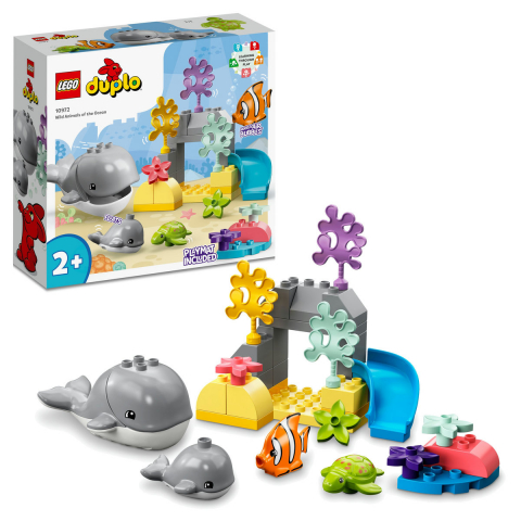 LEGO - Animale din Ocean