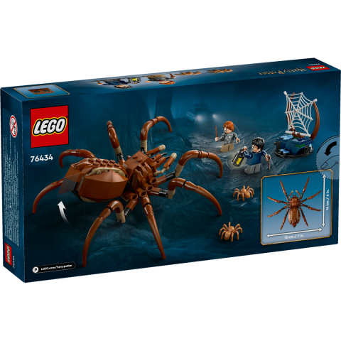 Aragog în Padurea Interzisa [2]