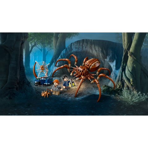 Aragog în Padurea Interzisa [9]