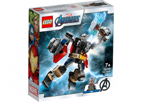 Armura lui Thor [3]
