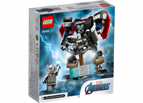 Armura lui Thor [2]