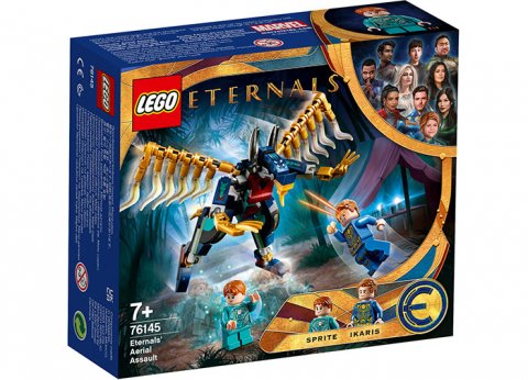 Asaltul Aerian Eternals [2]