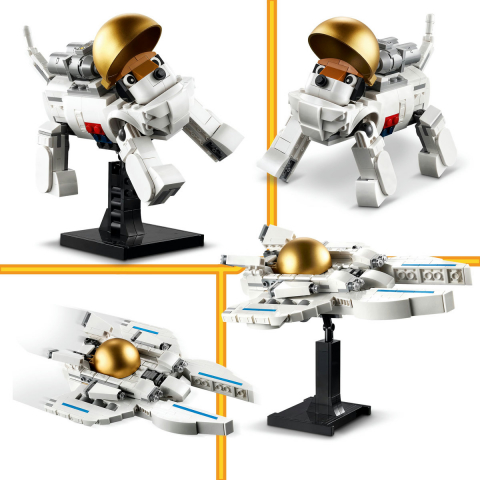Astronaut LEGO [8]