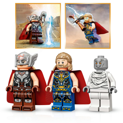 Atac asupra noului Asgard [8]